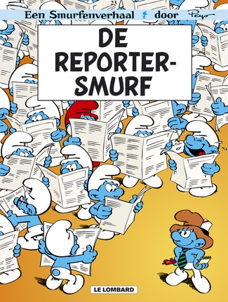 De reportersmurf