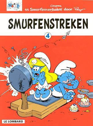 Smurfenstreken