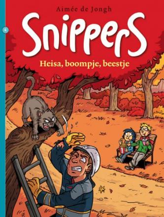 Heisa, boompje, beestje