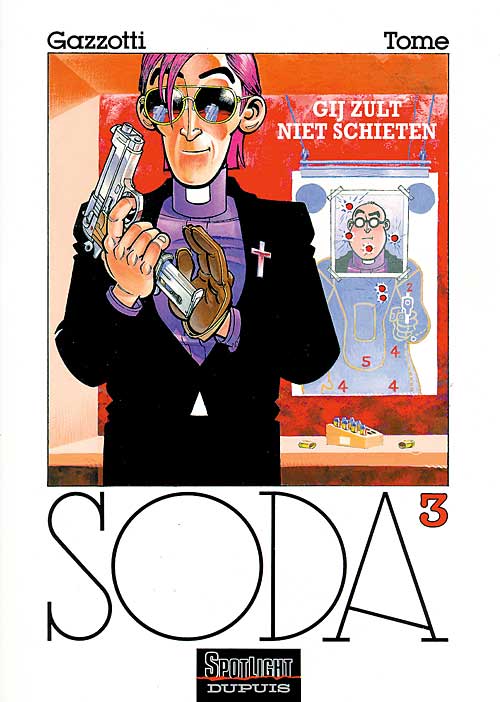 Gij zult niet schieten