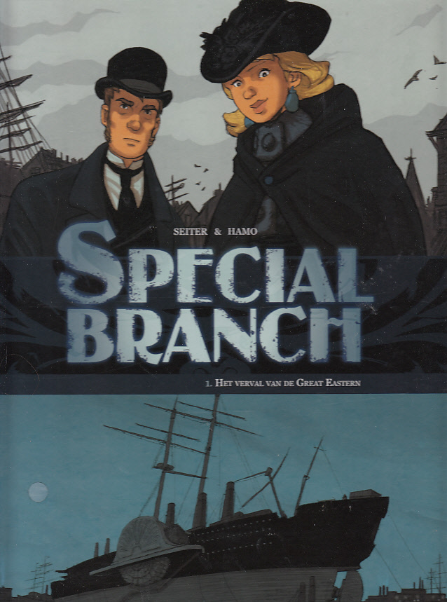 Special Branch