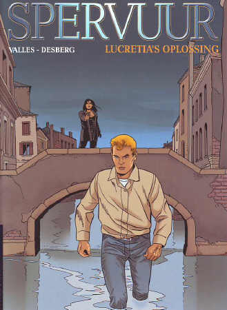 Lucretia's oplossing