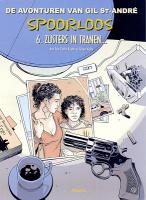 Zusters in tranen...