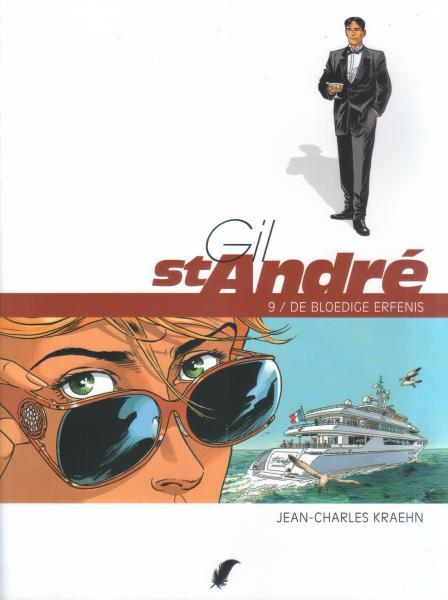 De bloederige erfenis