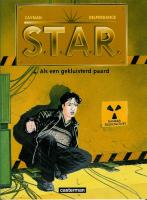 Als een gekluisterd paard