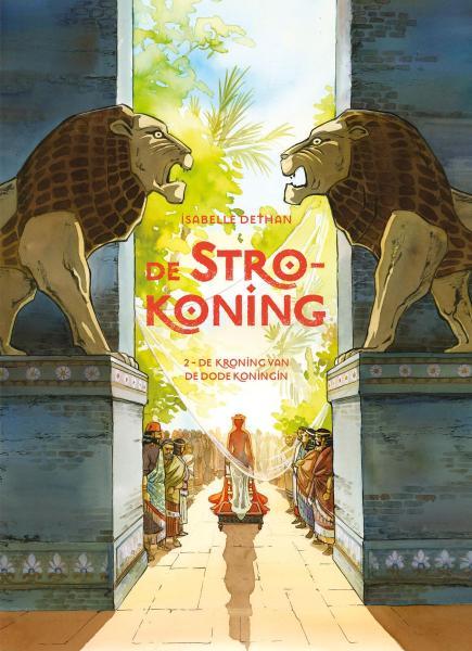 De kroning van de dode koningin