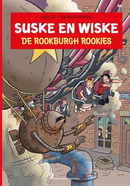 De Rookburgh Rookies