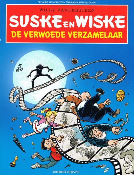 De verwoede verzamelaar