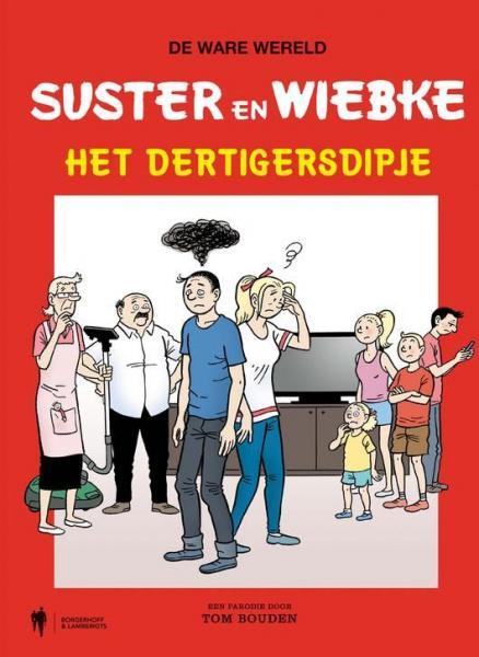 Suster en Wiebke