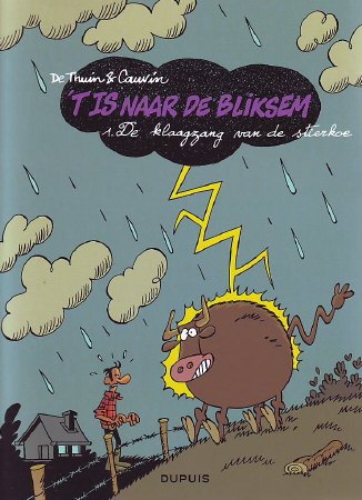 't Is naar de bliksem