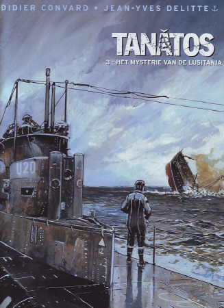 Het mysterie van de lusitania