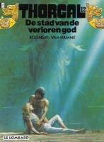 De Stad van de Verloren God