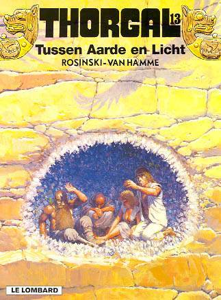Tussen aarde en licht