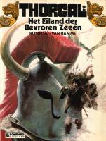 Het Eiland der Bevroren Zeeën