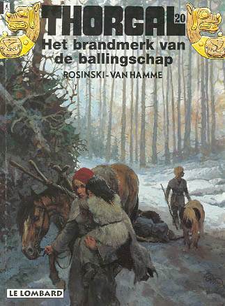 Het Brandmerk van de Ballingschap