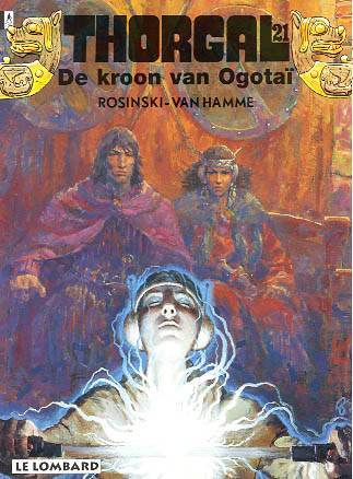 De kroon van Ogotaï