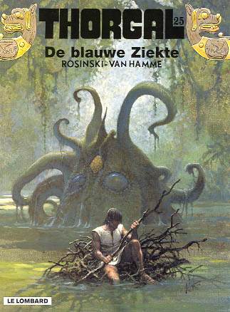 De blauwe Ziekte