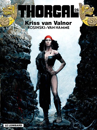 Kriss van Valnor