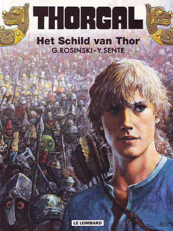 Het schild van Thor