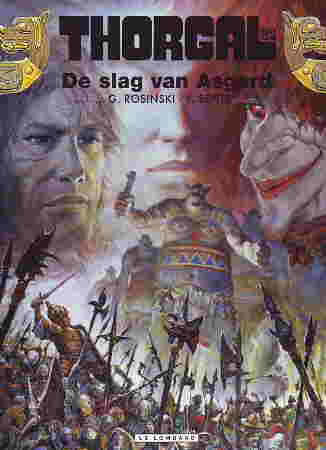 De slag van Asgard