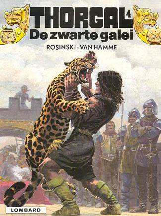 De zwarte galei