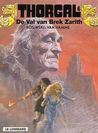 De val van Brek Zarith