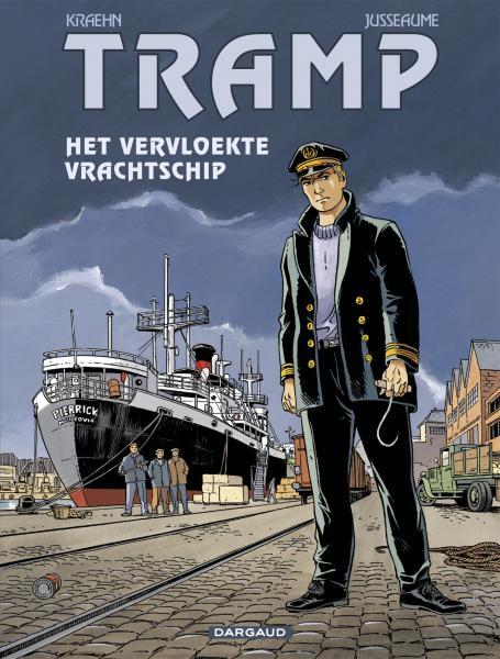 Het vervloekte vrachtschip