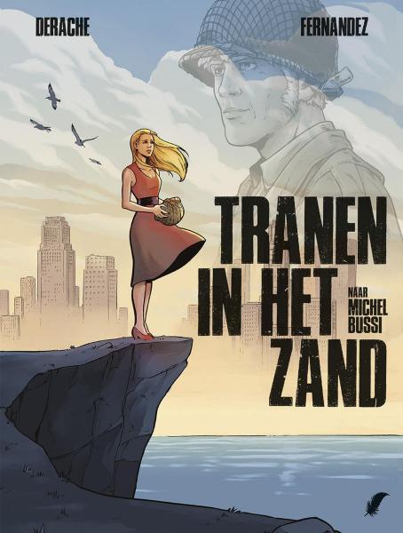 Tranen in het zand