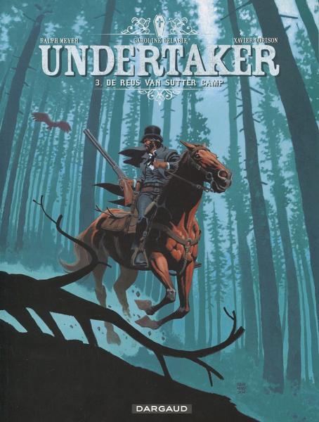 De reus van Sutter Camp