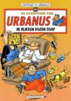 De blikken dozen soap