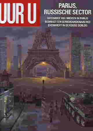 Parijs, Russische sector