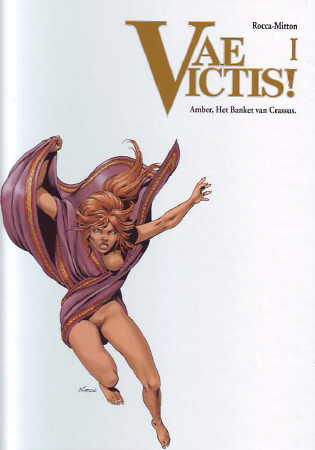 Amber, Het Banket van Crassus