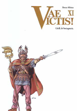 Celtill, de Vercingetorix.