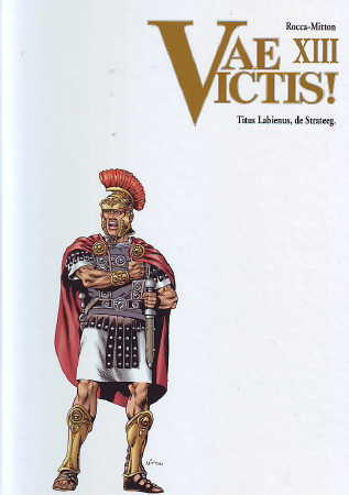 Titus Labienus, de strateeg