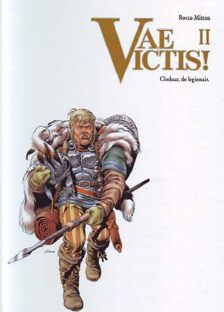 Cloduar, de legionair