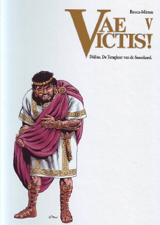 Didius, de terugkeer van de snoodaard