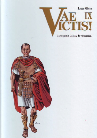 Gaius Julius Caesar, de Veroveraar