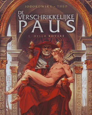 Verschrikkelijke paus (de)