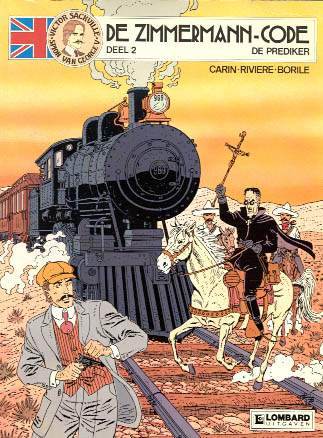 De Zimmermann-code 2 : De prediker