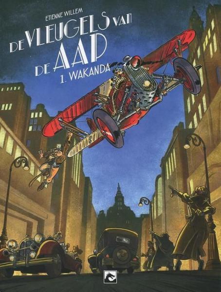 Vleugels van de aap (de)