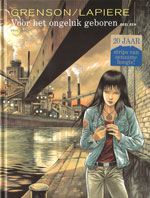 Voor het ongeluk geboren