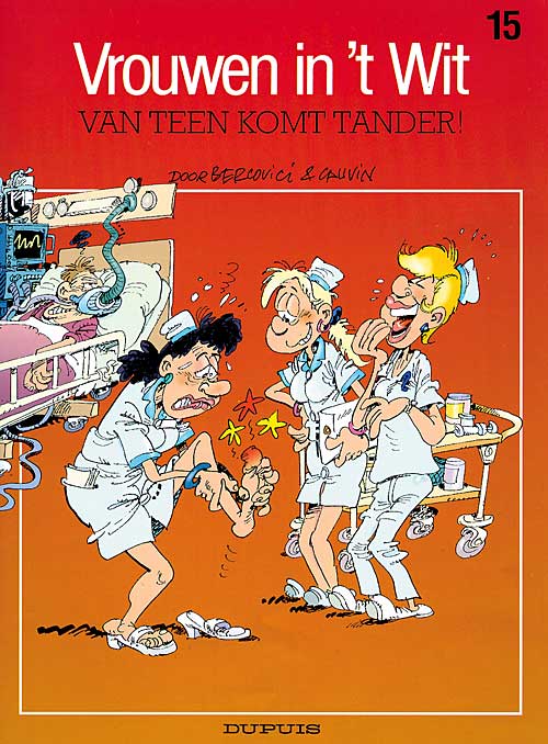 Van teen komt tander!
