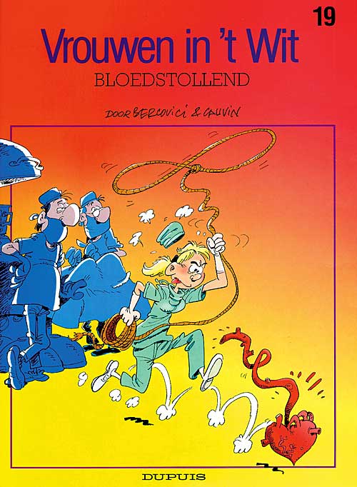 Bloedstollend