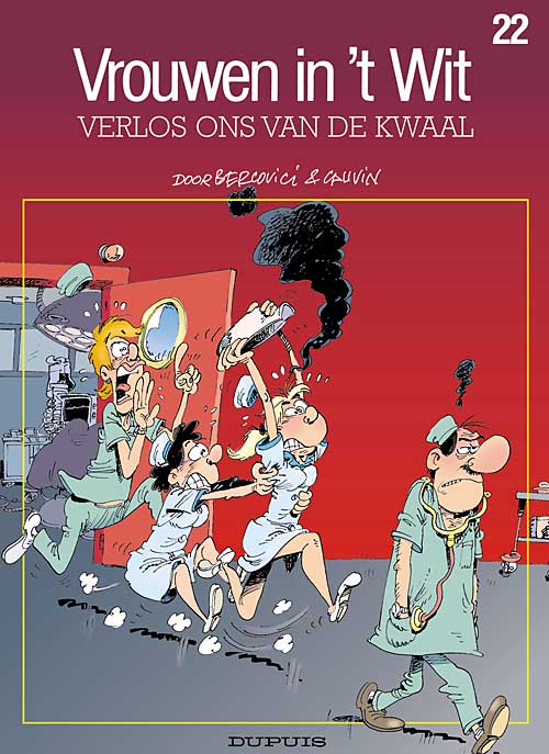 Verlos ons van de kwaal
