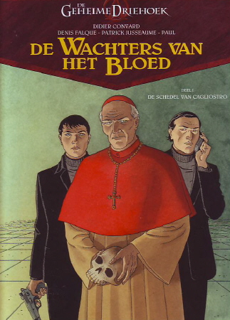 Wachters van het bloed (de)