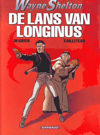 De lans van Longinus