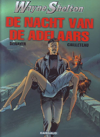 De nacht van de adelaars