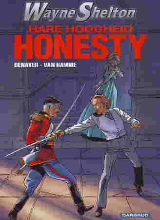 Hare hoogheid Honesty