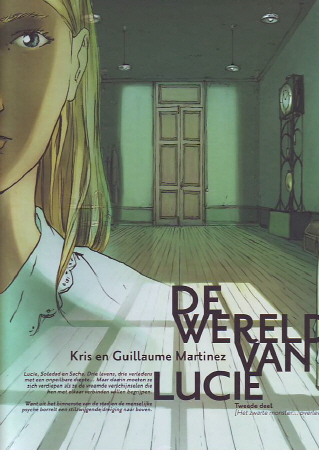 Het zwarte monster ... overleven ...