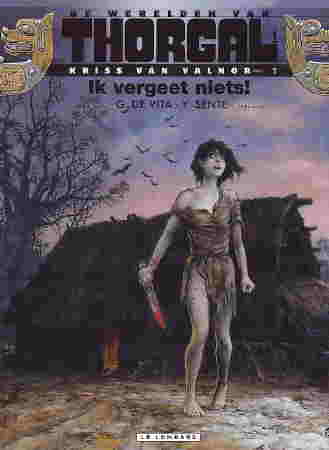 Werelden van Thorgal (de) - Kriss Van Valnor